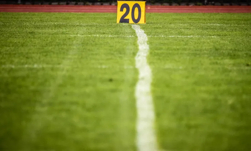 Spot Check: College Football's Dirtiest Open Secret Is a Guy With a Stick