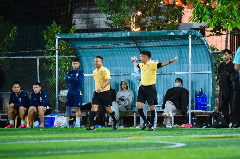 The Ghost in the Machine: VAR's Faceless Decision-Makers Are Running Soccer and Nobody's Asking Questions